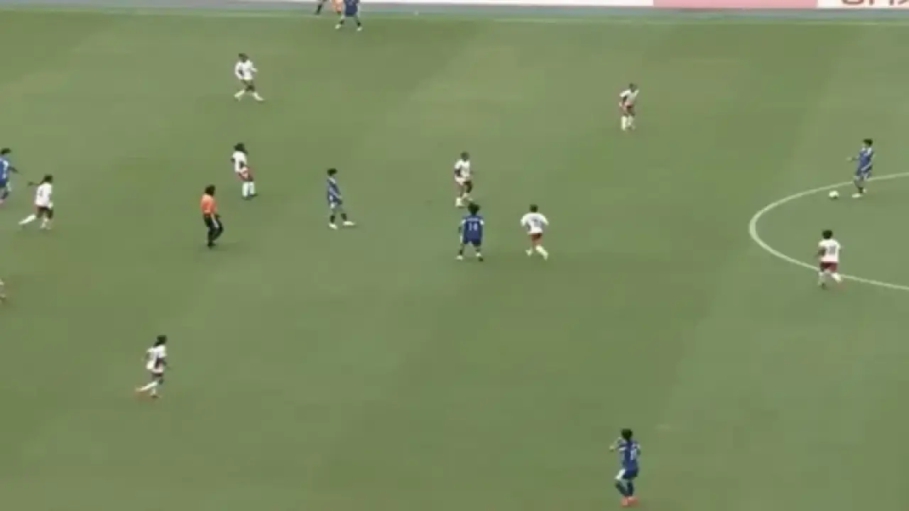 এবার ৬-০ গোলে হারল বাংলাদেশ