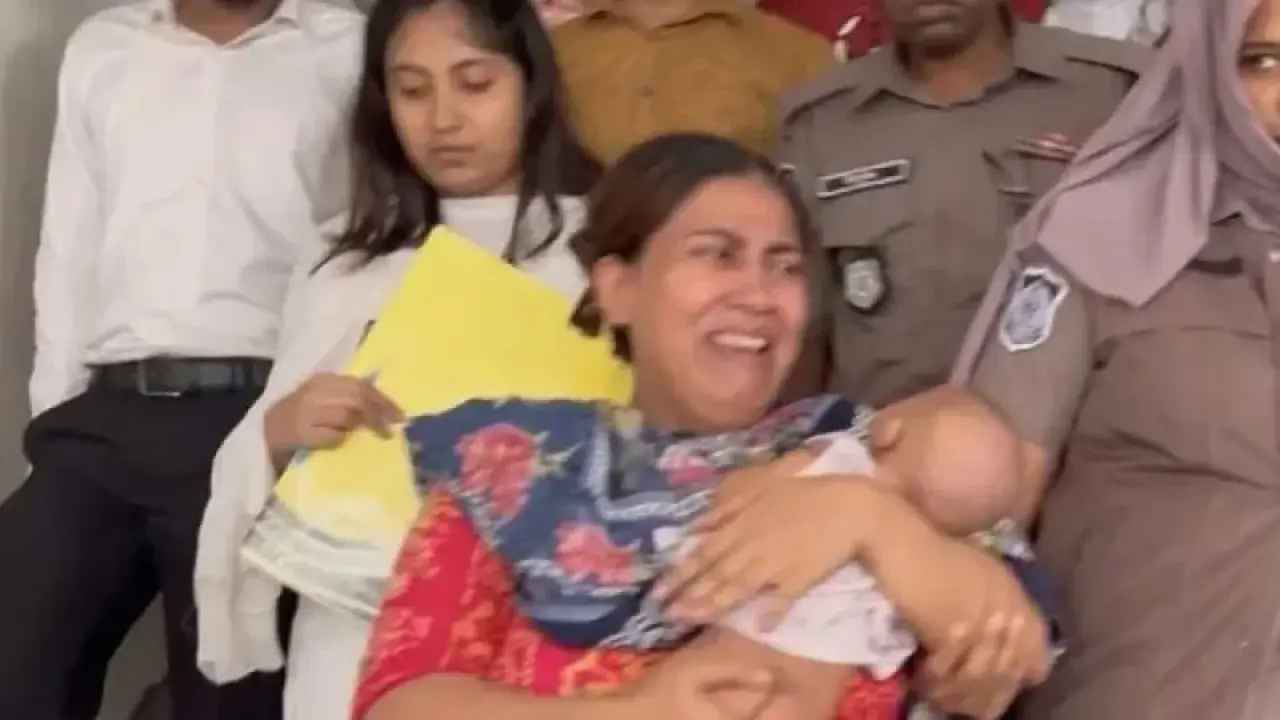 এবার জামিন পেলেন সেই যুব মহিলা লীগ নেত্রী