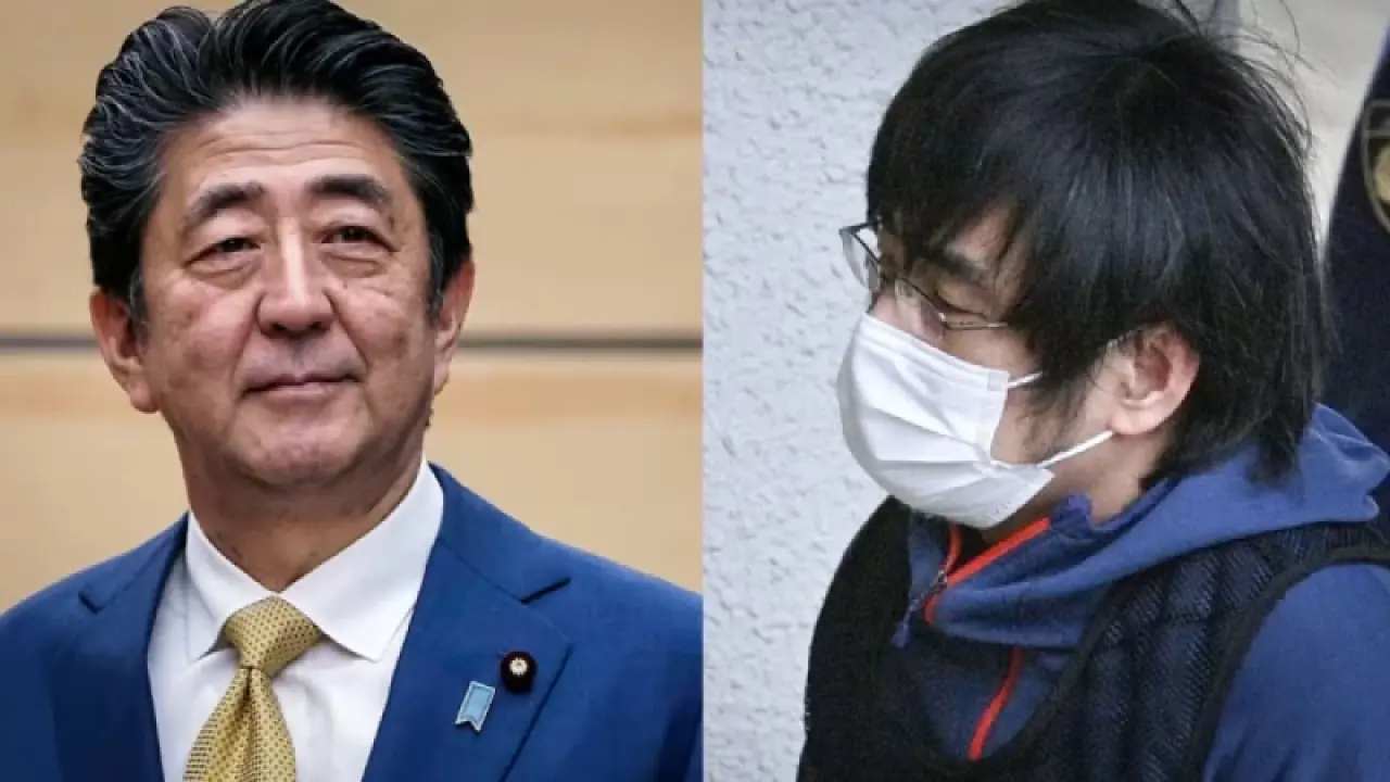 জাপানের সাবেক প্রধানমন্ত্রীকে গুলি করে হত্যার দায় স্বীকার