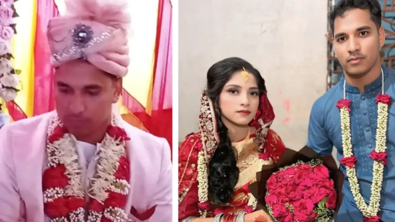খাসিকাণ্ডে বিয়ে ভাঙা’ সেই জাপানপ্রবাসী করলেন নতুন বিয়ে