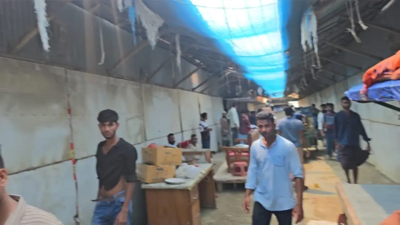 কুয়াকাটায় ২০ দোকান দখলে নিয়ে তালা, বিএনপি নেতাকর্মীদের বিরুদ্ধে অভিযোগ