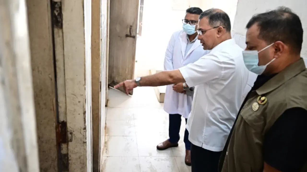 কুয়েত মৈত্রী হাসপাতালের ব্যবস্থাপনা নিয়ে প্রধানমন্ত্রীর অসন্তোষ, ৭ দিনের আল্টিমেটাম