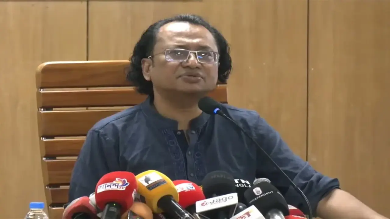 নির্ধারিত দামে এলপিজি পাওয়া না গেলে ব্যবস্থা নেবে সরকার : ডা. জাহেদ