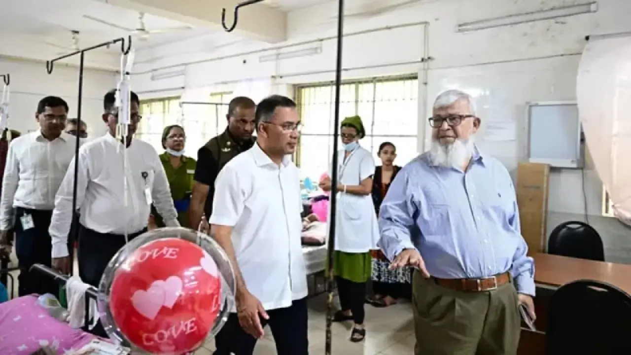 প্রধানমন্ত্রীর পরিদর্শনে বদল, স্থায়ী পরিবর্তন চান রোগীরা