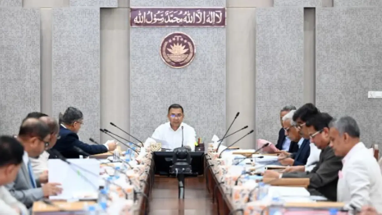 প্রধানমন্ত্রীর সভাপতিত্বে একনেক সভা