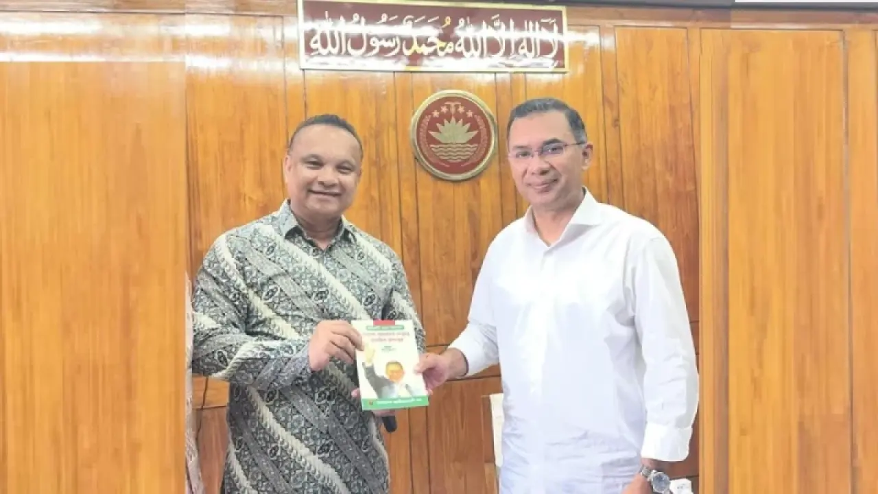 প্রধানমন্ত্রীর স্বাস্থ্যবিষয়ক বিশেষ সহকারী হলেন জিয়াউদ্দিন হায়দার