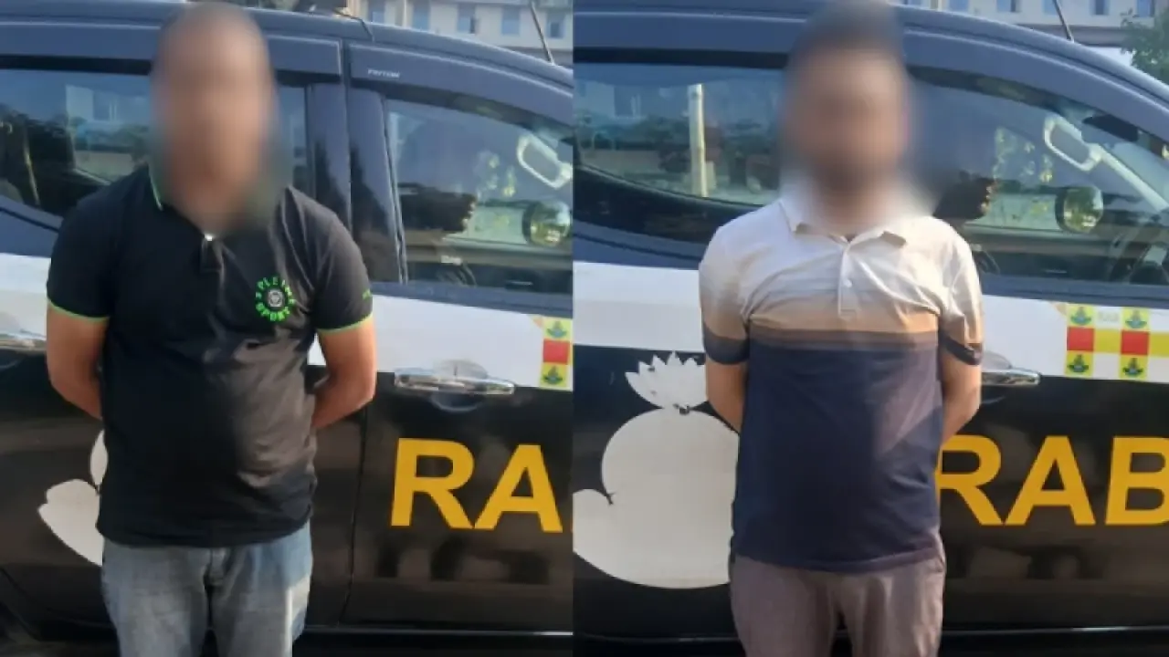 রাজবাড়ীতে সংঘবদ্ধ ধর্ষণের মামলায় গ্রেপ্তার ২