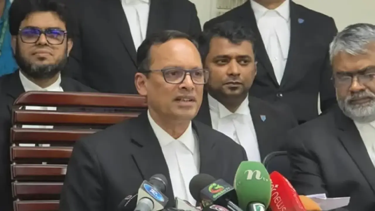 রাষ্ট্রপতি নির্বাচনে আইনি কোনো বাধা নেই: অ্যাটর্নি জেনারেল