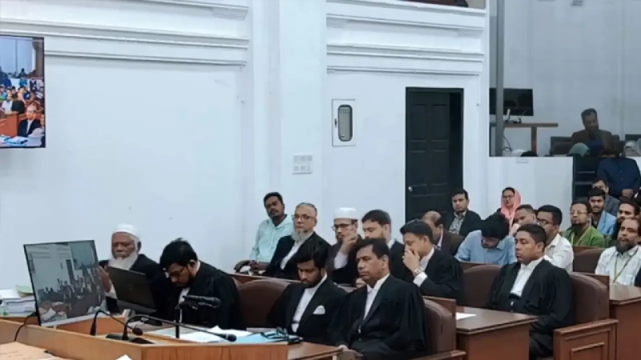 সরাসরি সম্প্রচার হচ্ছে চানখাঁরপুল মামলার রায়