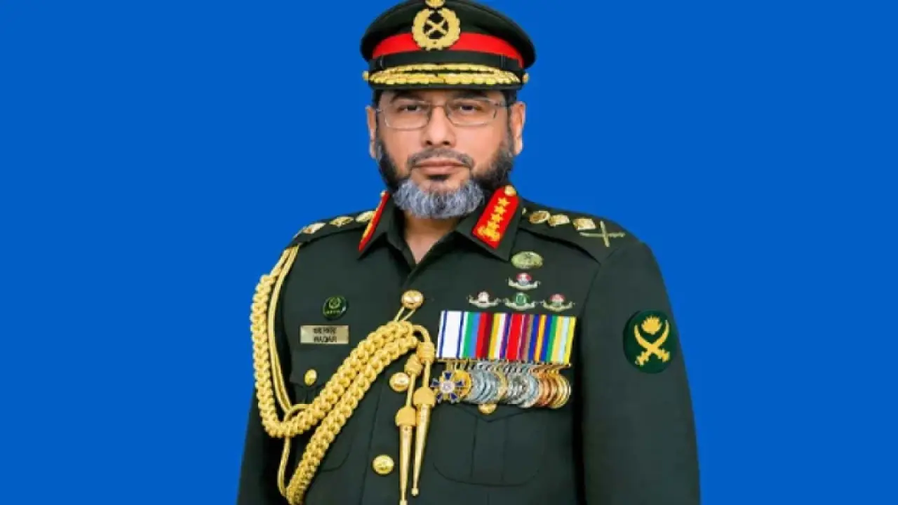 সরকারি সফরে জাপান গেলেন সেনাপ্রধান