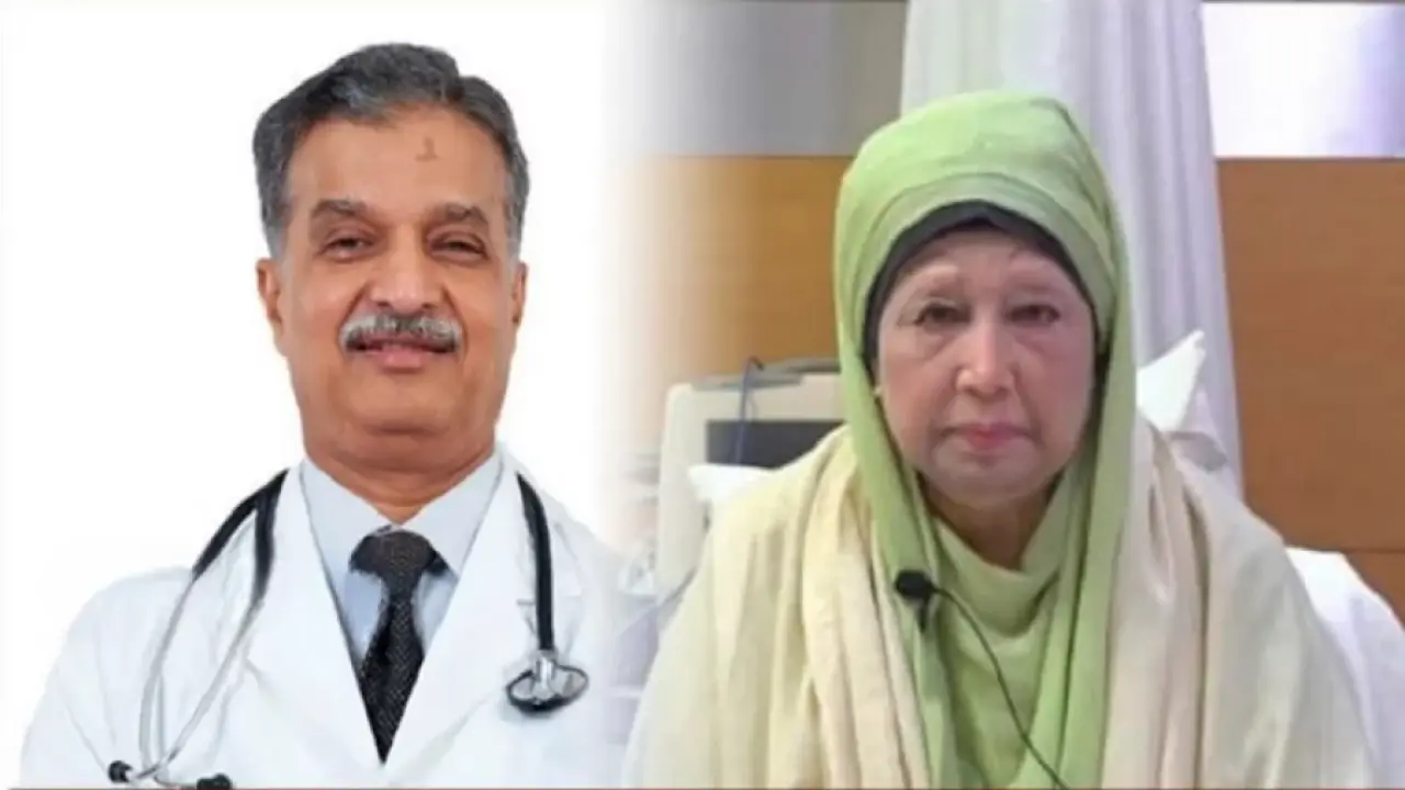 স্বাস্থ্যের উন্নতি সত্ত্বেও এখনই বাসায় ফিরছেন না খালেদা জিয়া