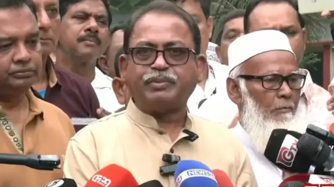 ঠাকুরগাঁও-১ উপনির্বাচন  জয়ের ব্যাপারে শতভাগ আশাবাদী: মির্জা ফয়সল