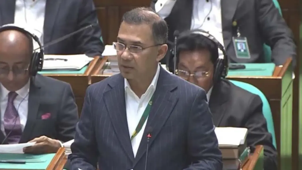 ত্রয়োদশ জাতীয় সংসদের প্রথম অধিবেশন শুরু