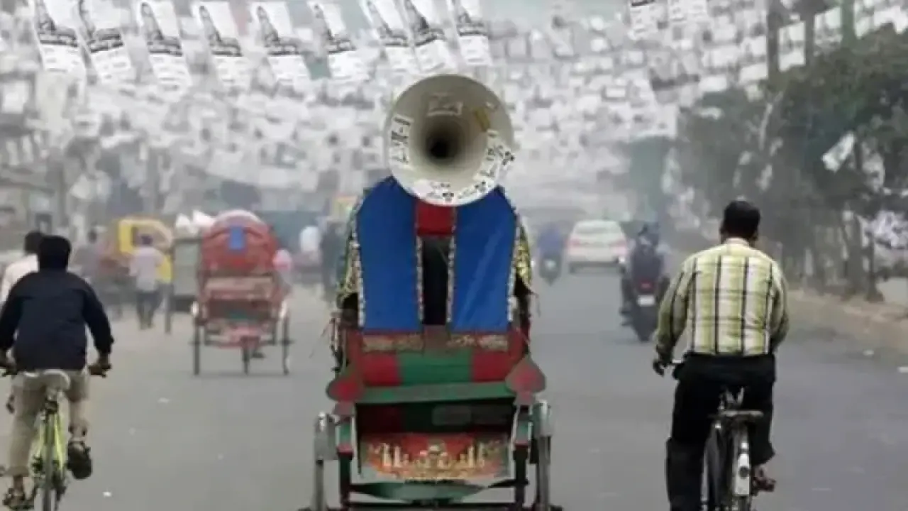 ভোটের প্রচারে যা করা যাবে না